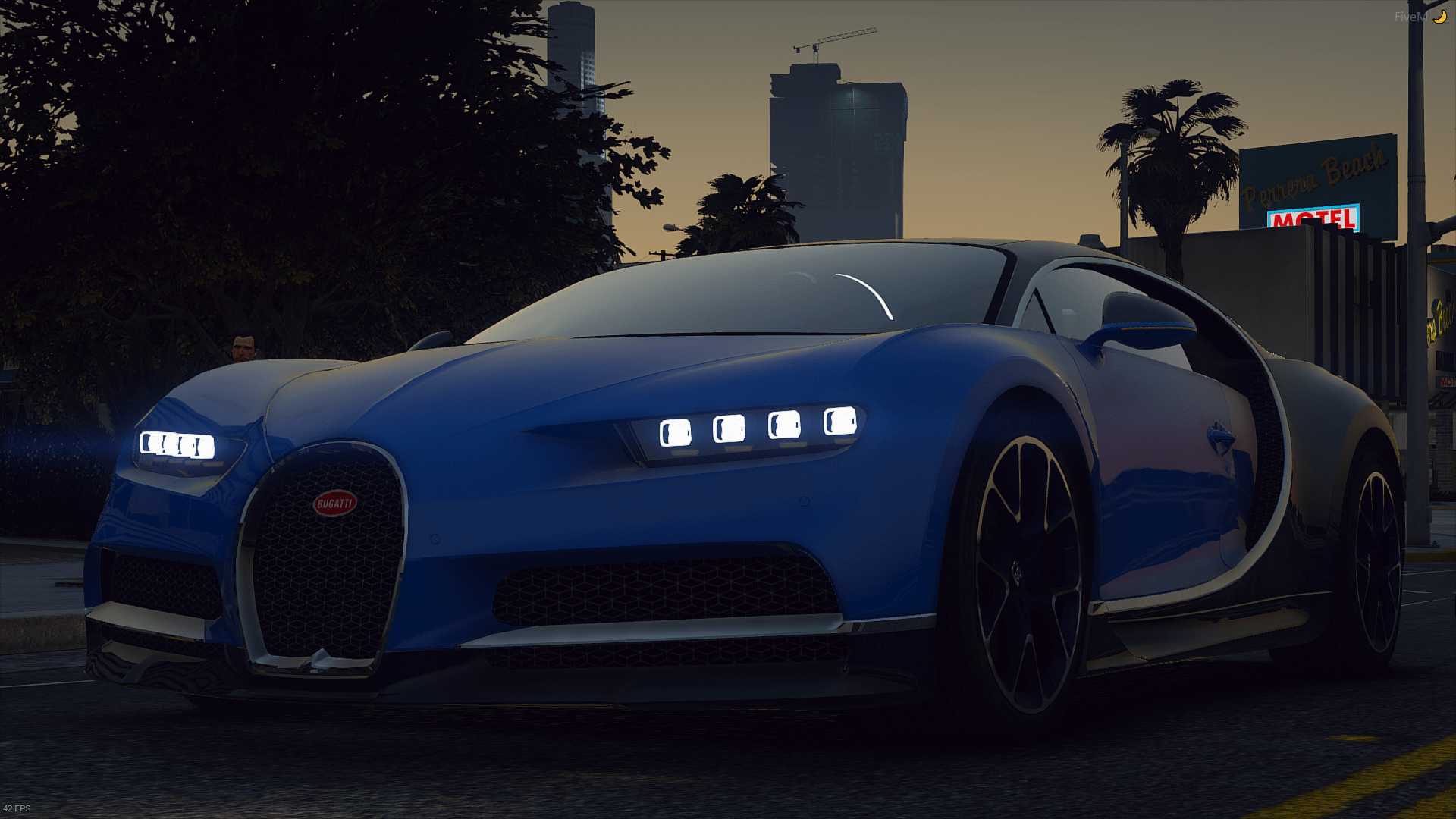 Bugatti gta 5 replace фото 13