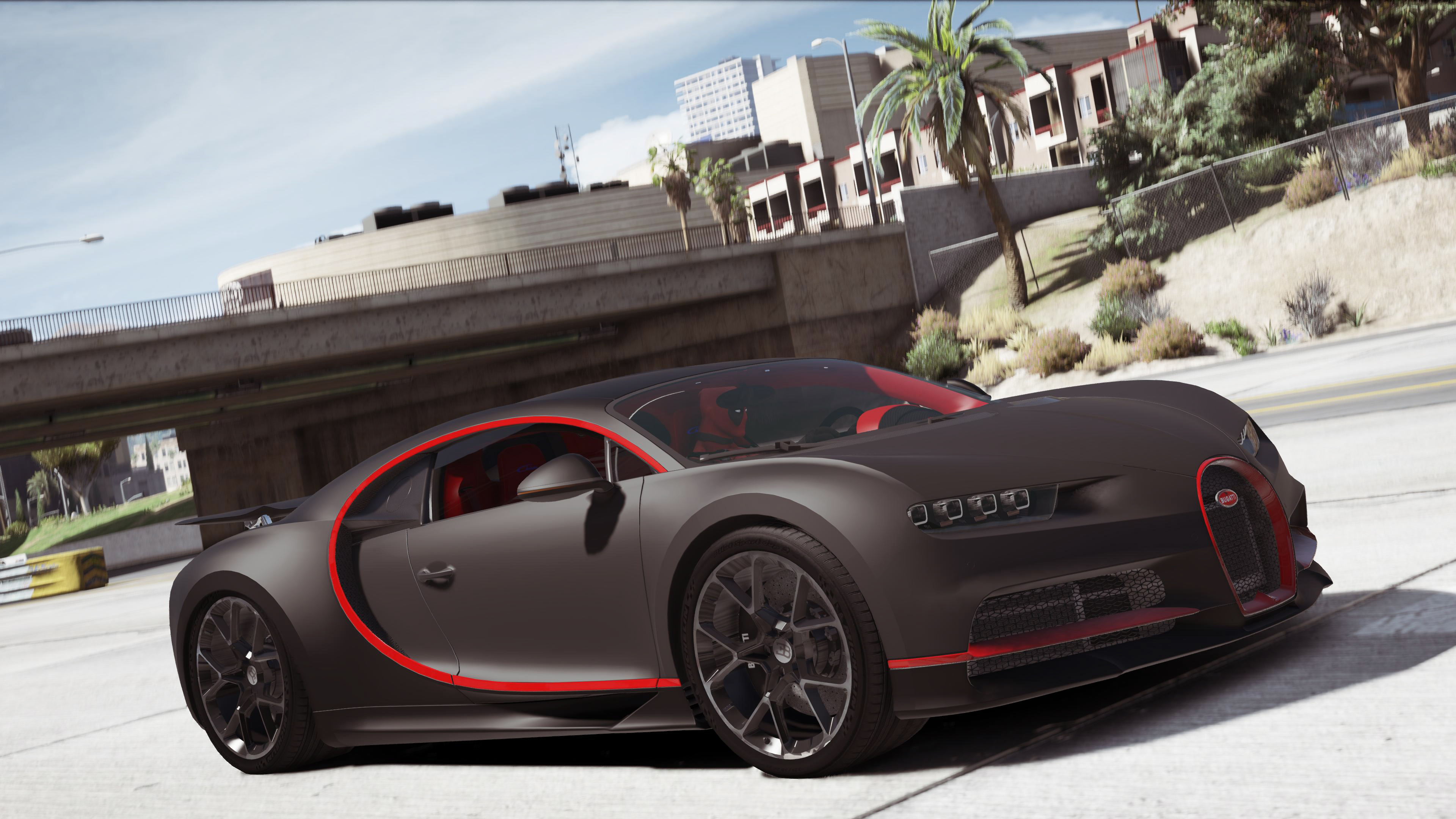 2017 Bugatti Chiron [AnalogDigital Dials  Livery]  GTA5Mods.com