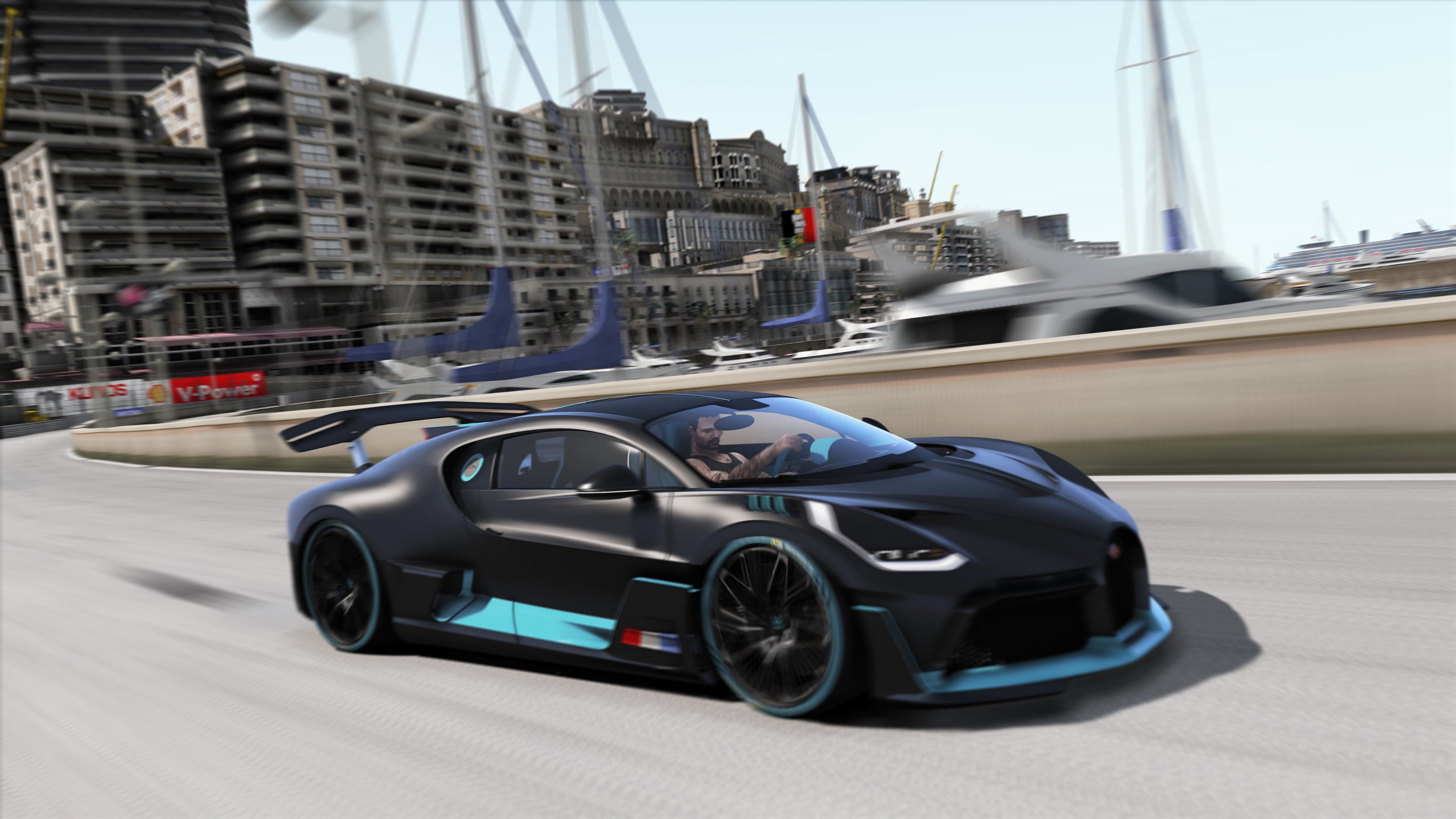 Bugatti gta 5 replace фото 47