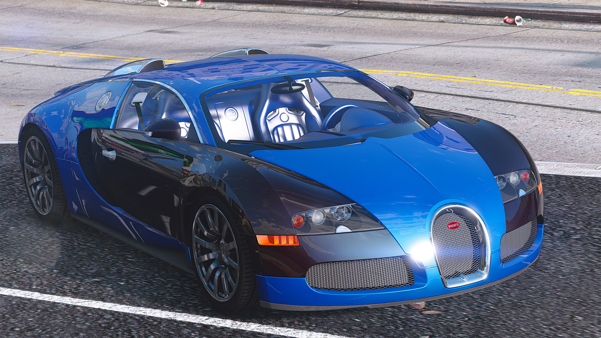 Bugatti super sport gta 5 фото 63
