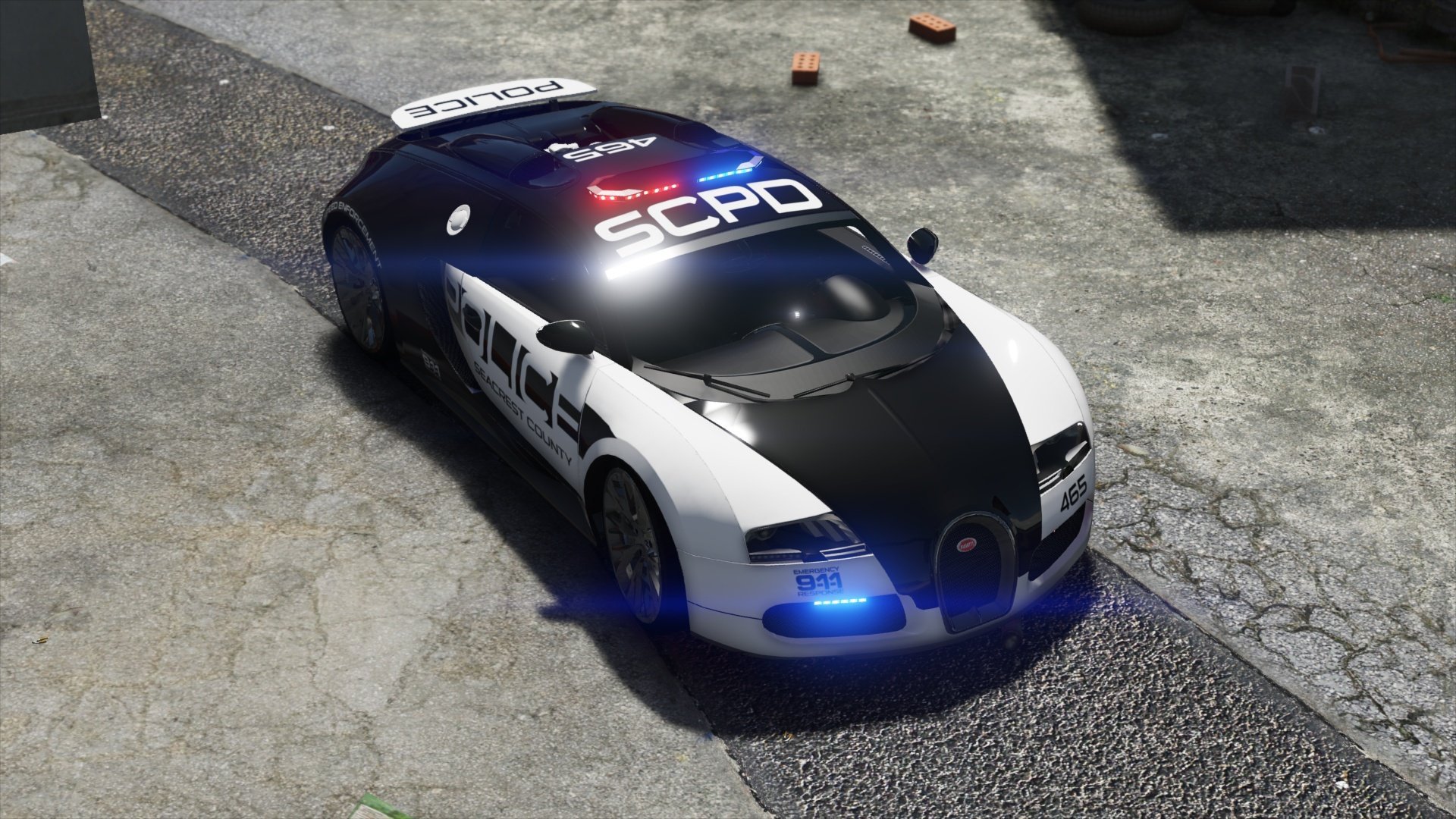 Bugatti gta 5 replace фото 100