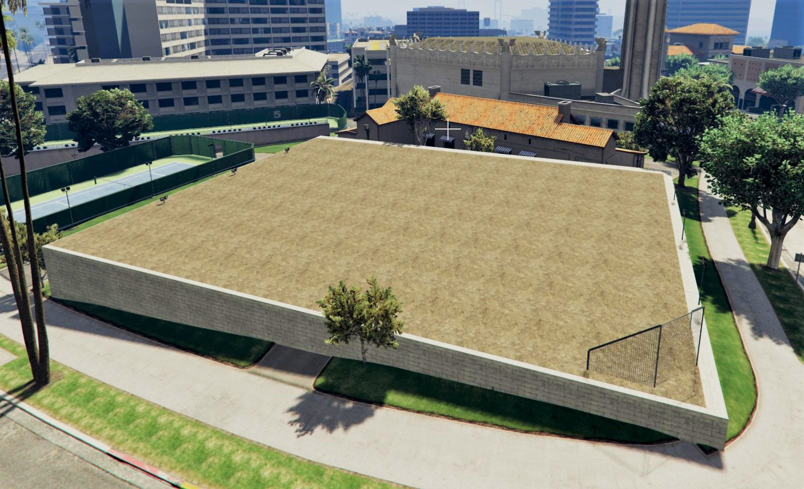 Building area. Map Builder GTA. Builder GTA.