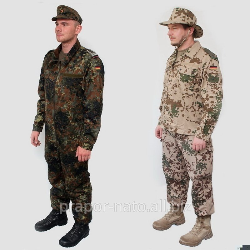 Военная одежда германия