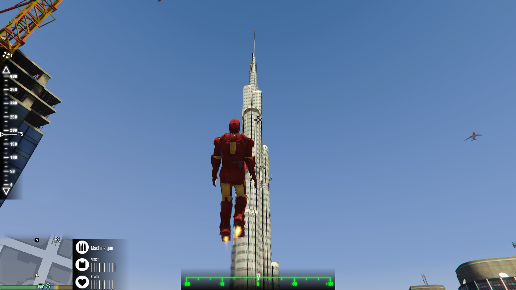 Burj Khalifa - GTA5-Mods.com