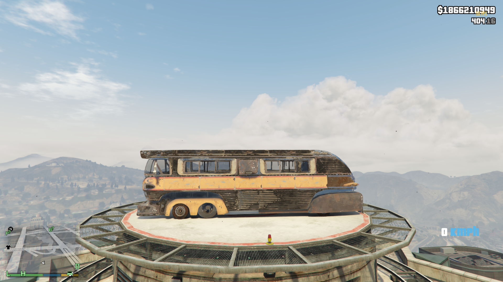 замена bus gta 5 фото 109