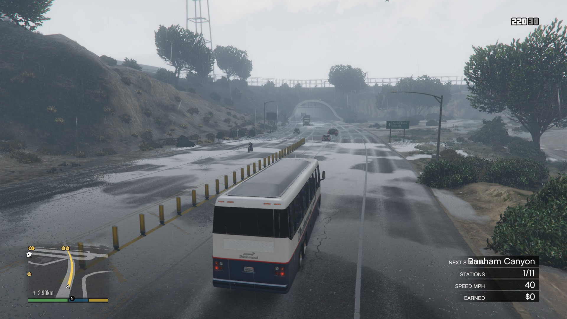 GTA V PS3 & Xbox 36Ø - SIMULADOR DE ÔNIBUS (BLUS - BLES - HEN) 