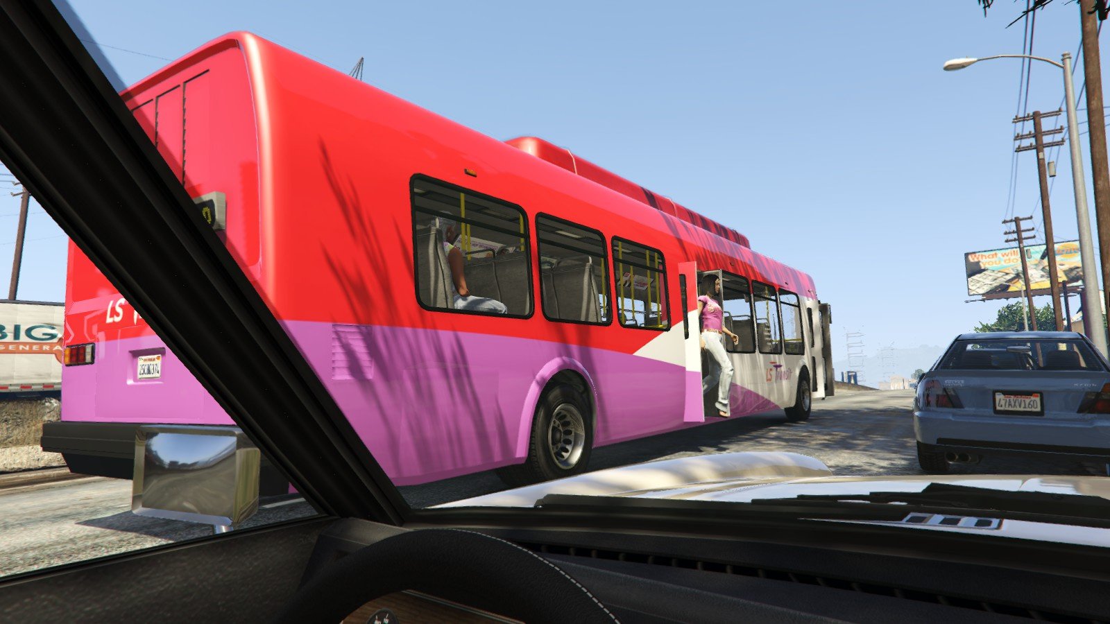 Bus Simulator Car Driving for ios download free