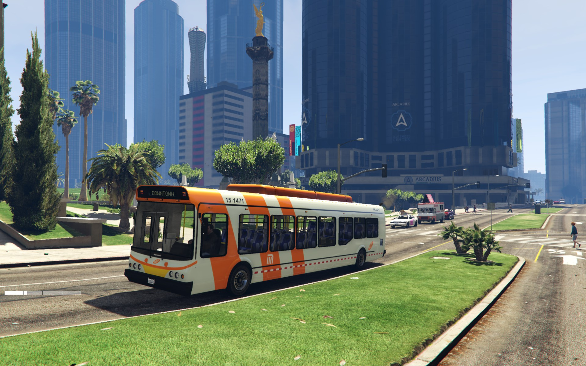GTA 6 Bus