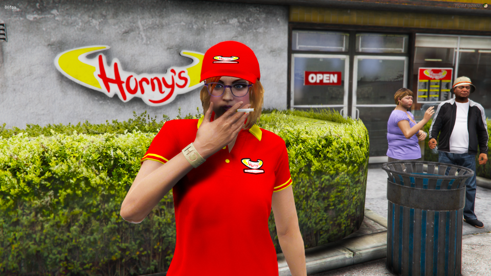 Lore Friendly Business Pack Add On Clothing Altv Fivem Sp Gta5