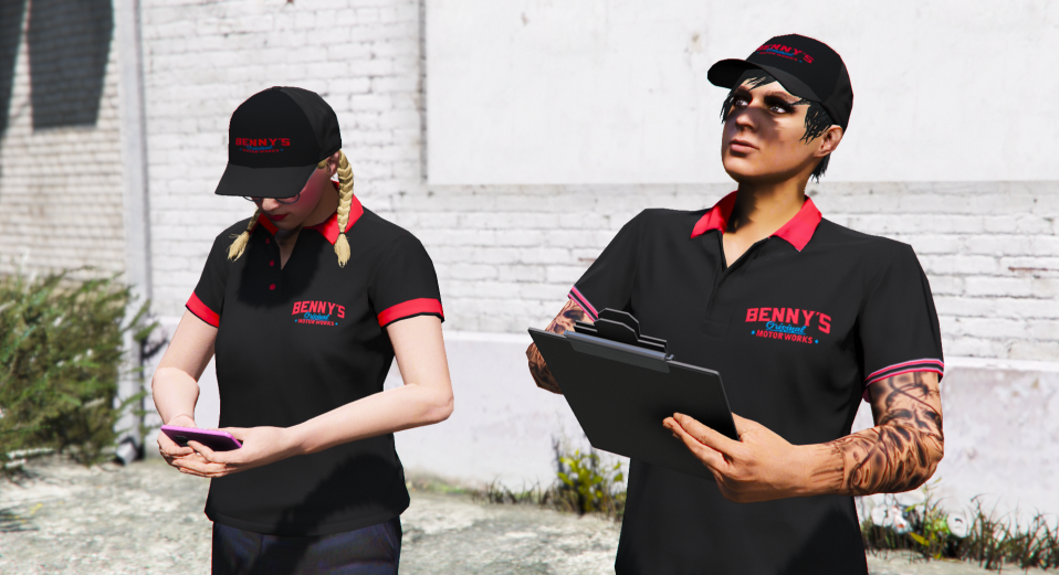 Business Clothing Pack (ADD ON - AltV, FiveM, SP) - GTA5-Mods.com