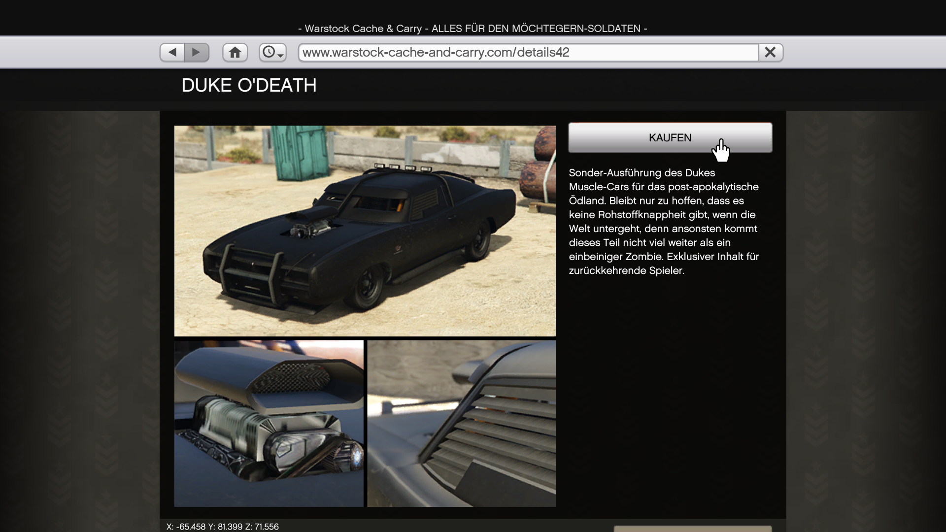 GTA 5 Script Mods - GTA Online Apartments & Vehicles in Single Player 