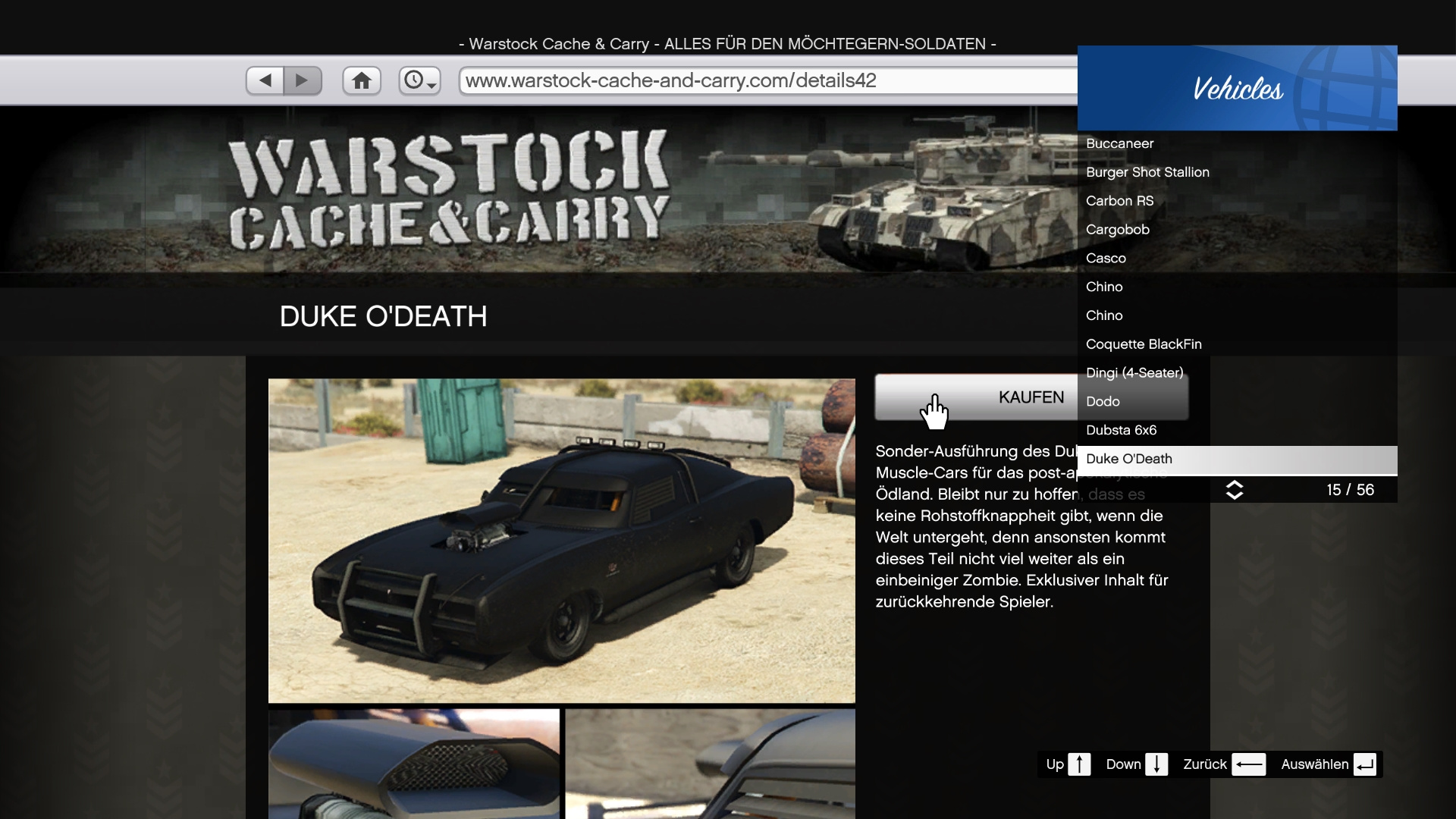 Death car gta 5 фото 68