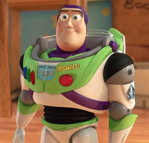 Buzz Lightyear Toy Story [Add-On Ped] 