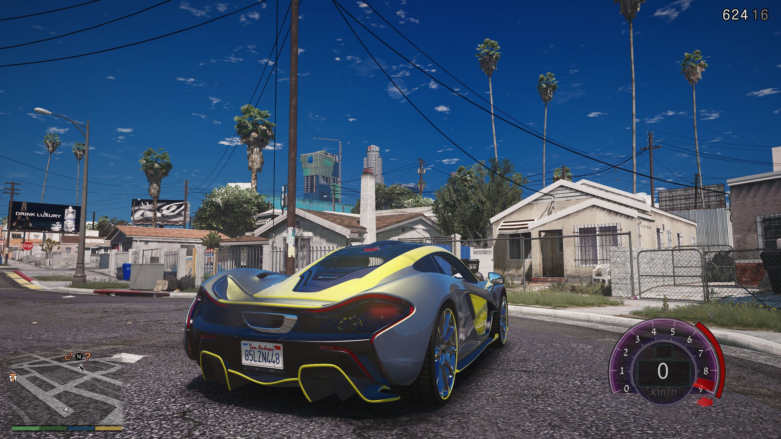 2013 McLaren P1 [Add-On | Tuning] - GTA5-Mods.com