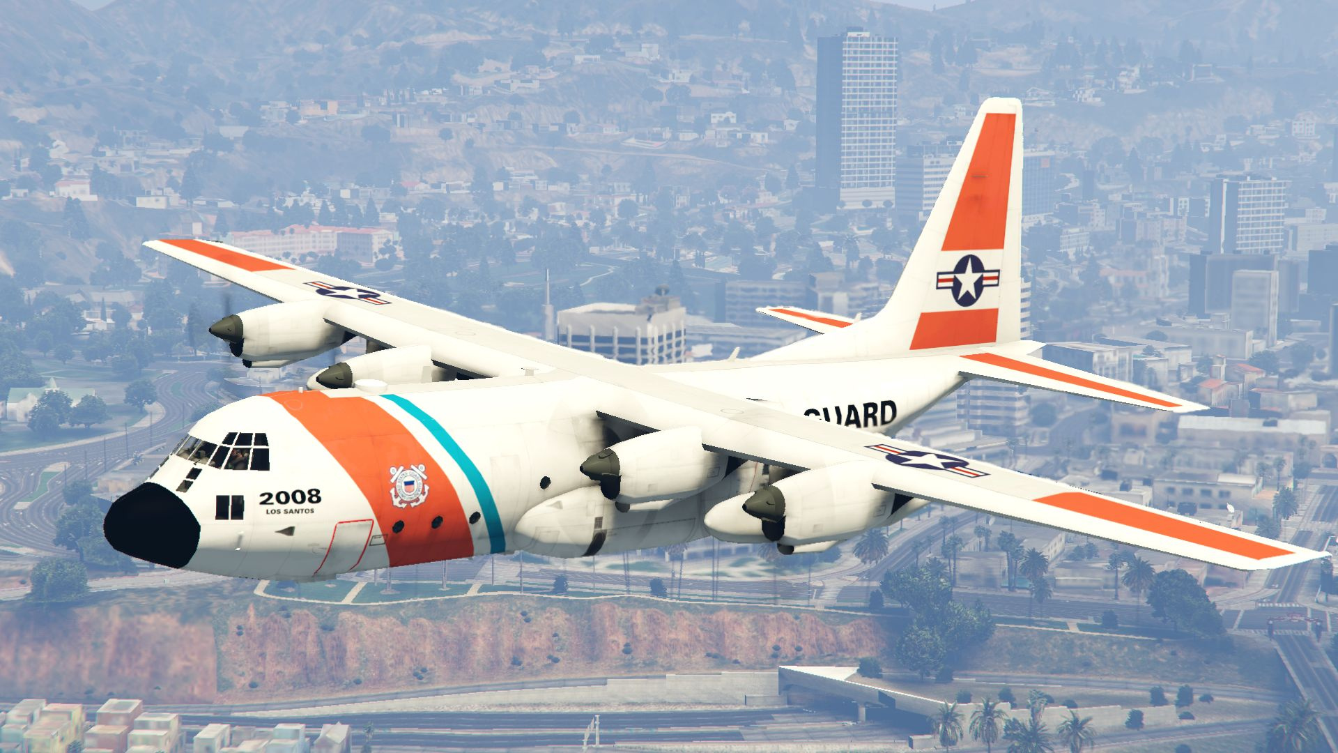 Gta 5 titan plane фото 11