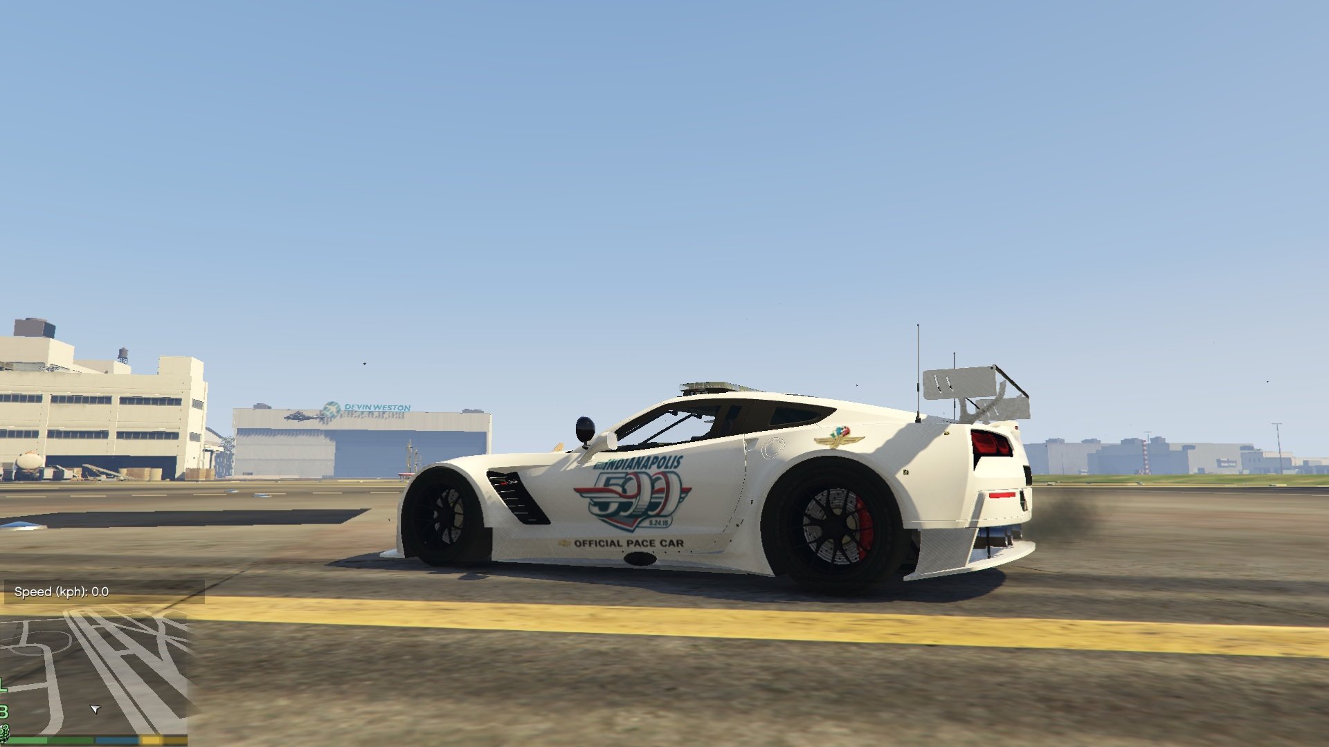 Corvette c7 on gta 5 фото 87