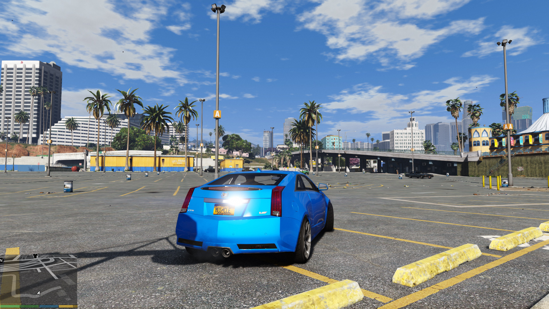 Cadillac gta 5 add on фото 74