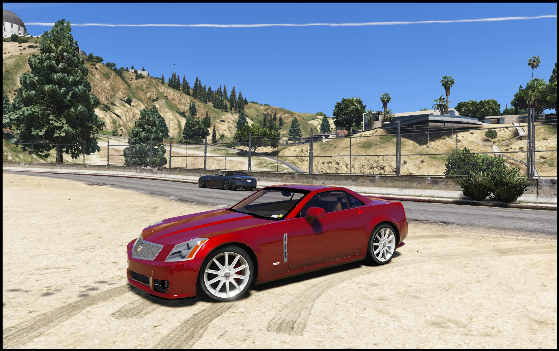 Cadillac gta 5 add on фото 29