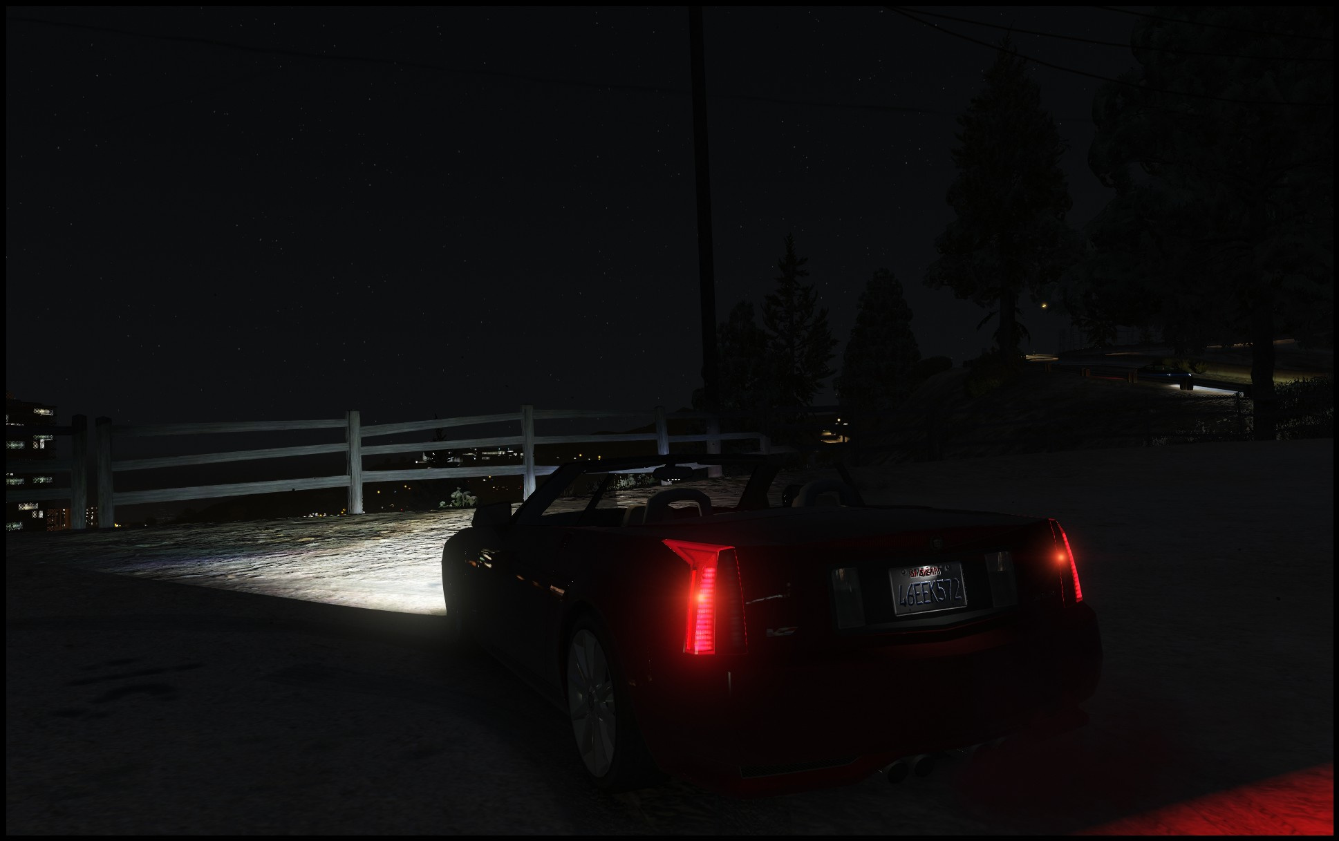 Gta 5 cadillac replace фото 39