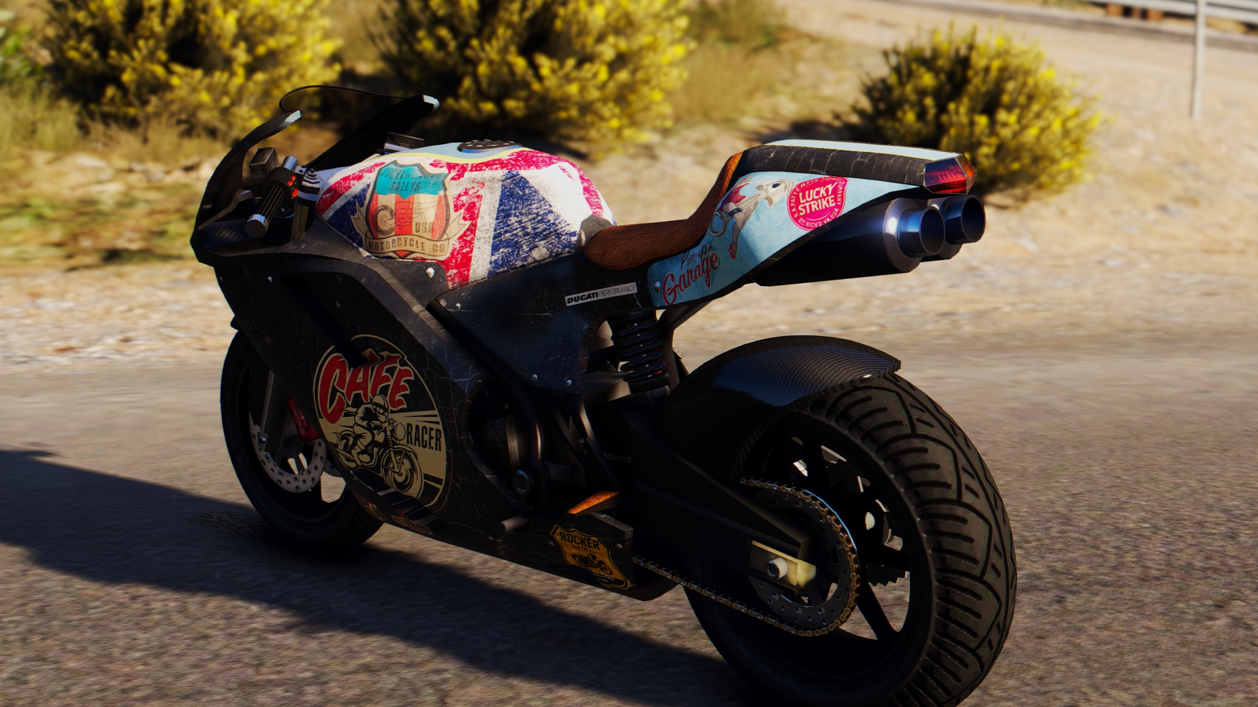 Pegassi bati 801 гта 5 фото 65