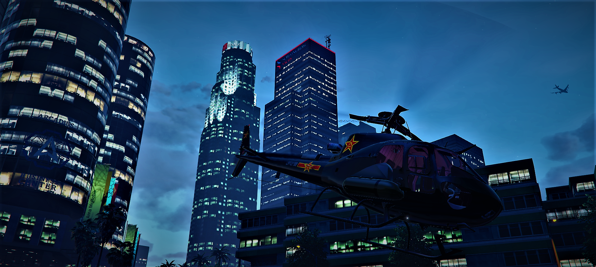 Caic Changhe Z-11 - Gta5-mods.com