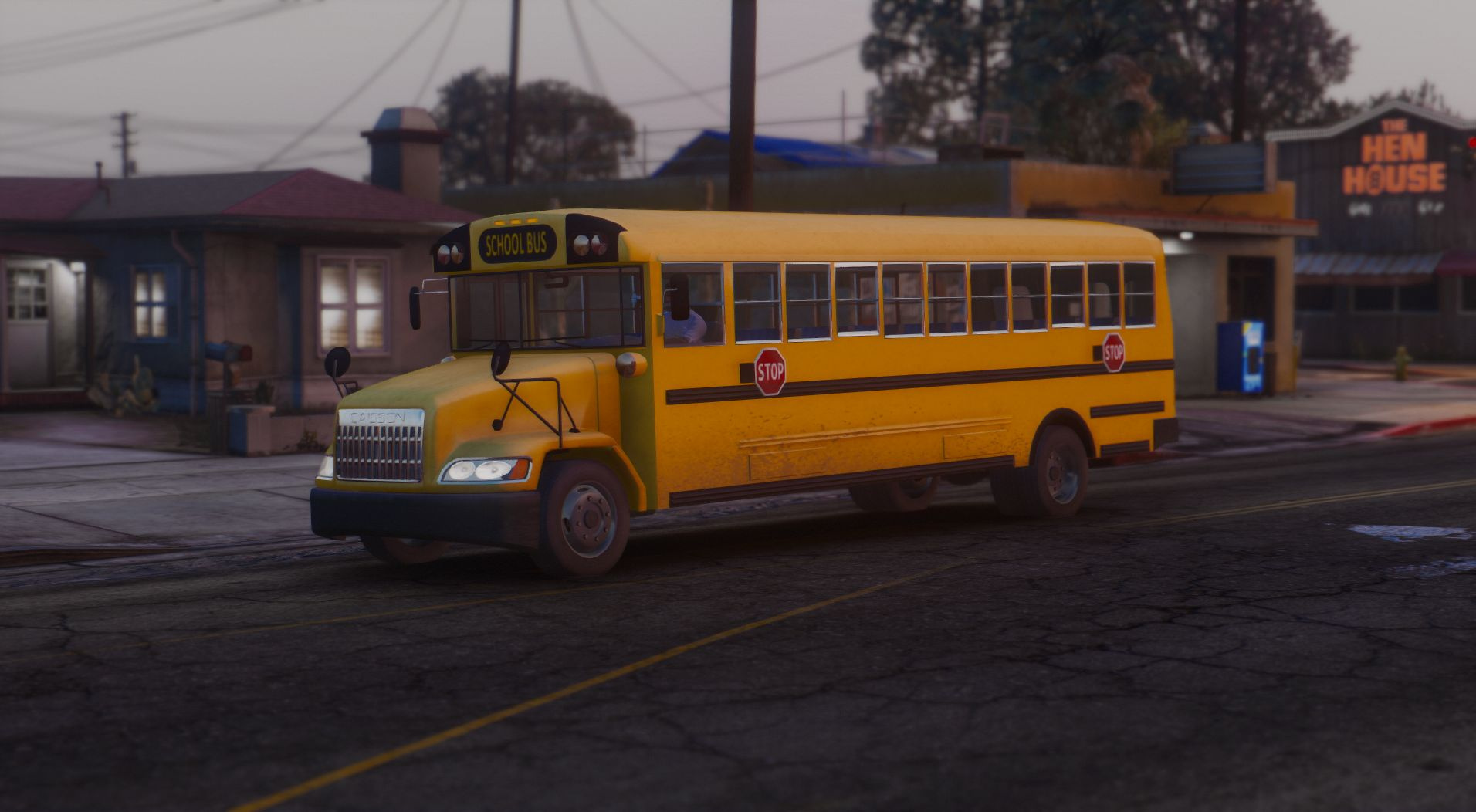 Can we be a bus driver in gta 5 фото 15