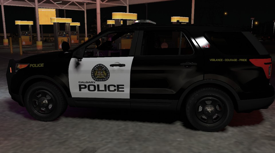 Calgary Police Skin Pack - GTA5-Mods.com