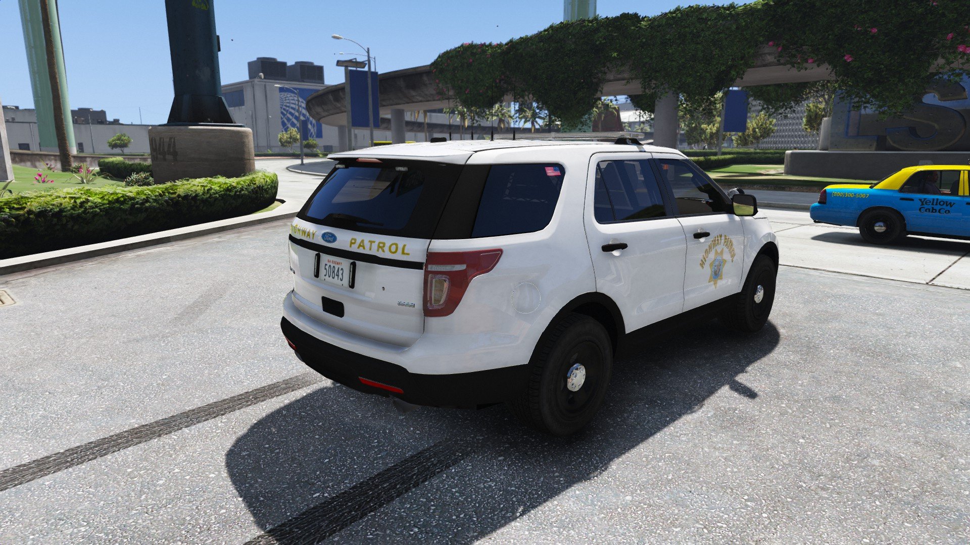 Gta 5 highway patrol pack фото 42