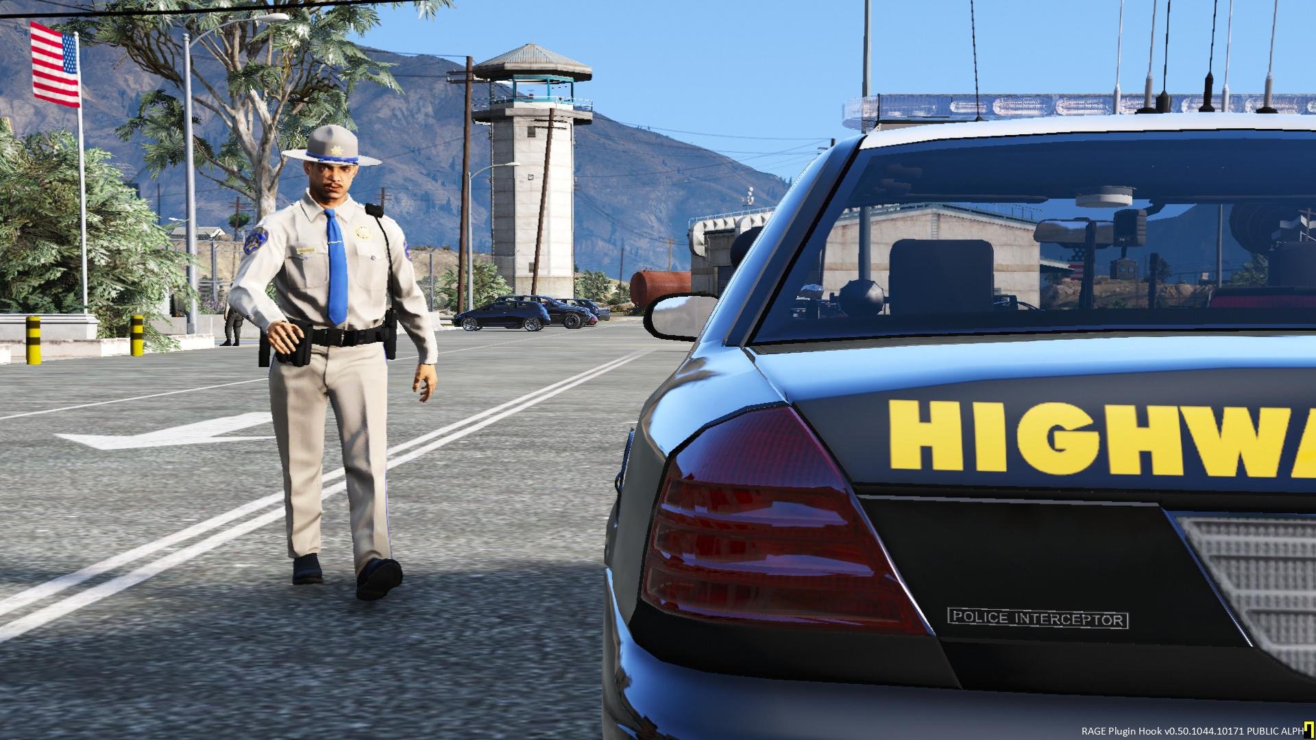 California Highway Patrol Fivem