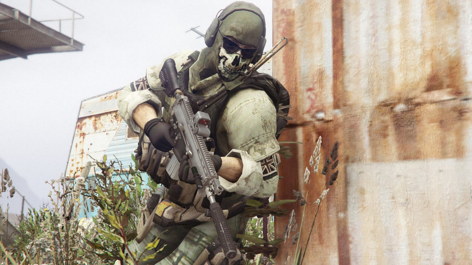 Simon Ghost Riley - Modern Warfare II at Ready or Not Nexus - Mods and  community