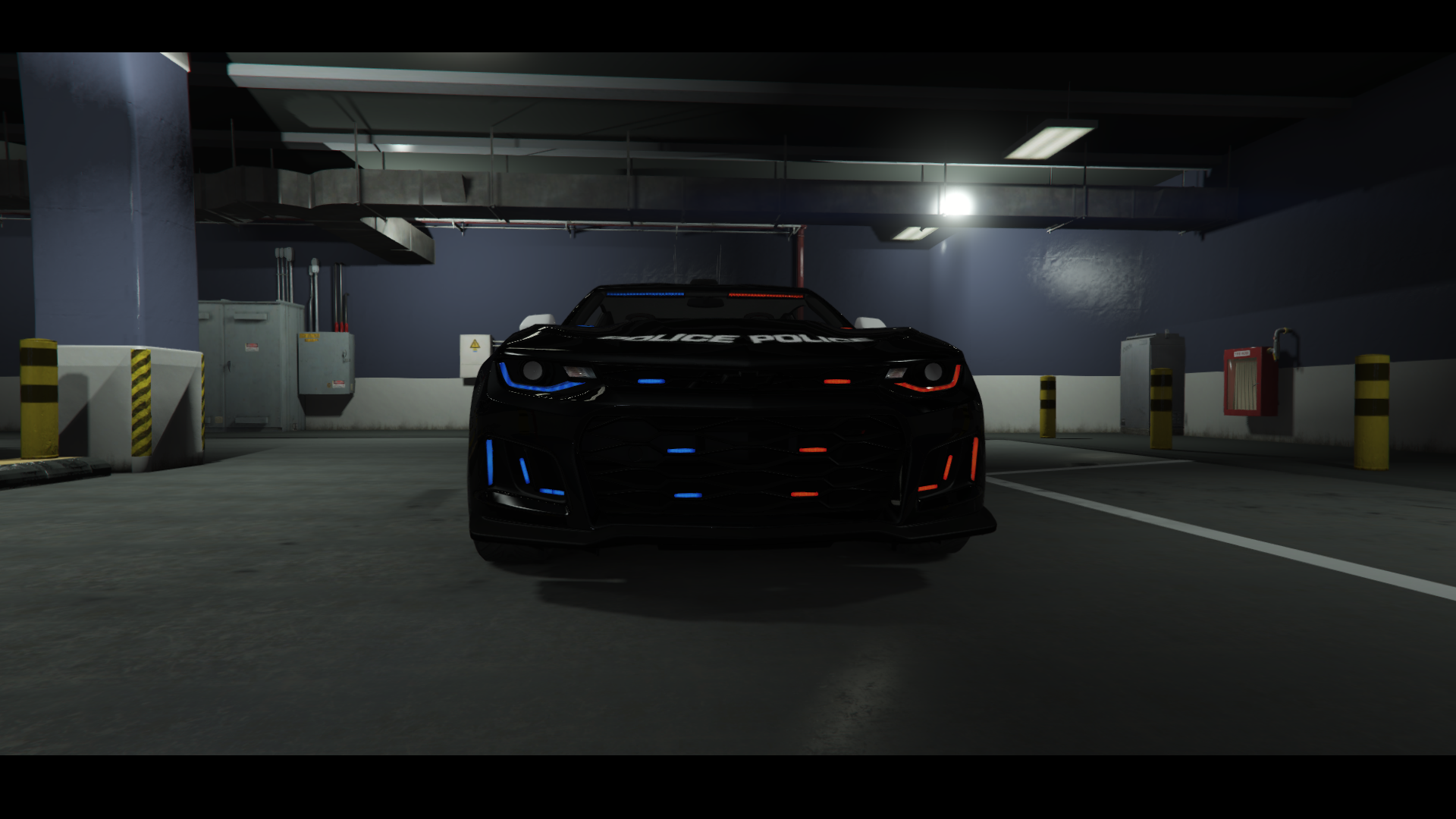 Is there camaro in gta 5 фото 9