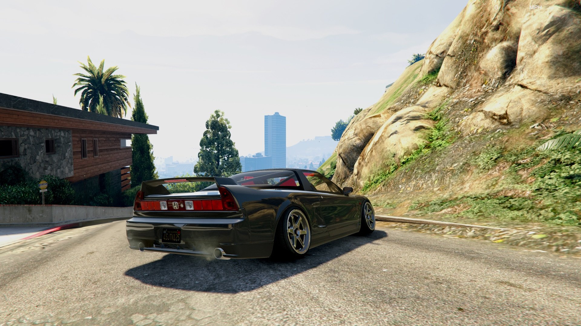 Honda gta 5 mod фото 118