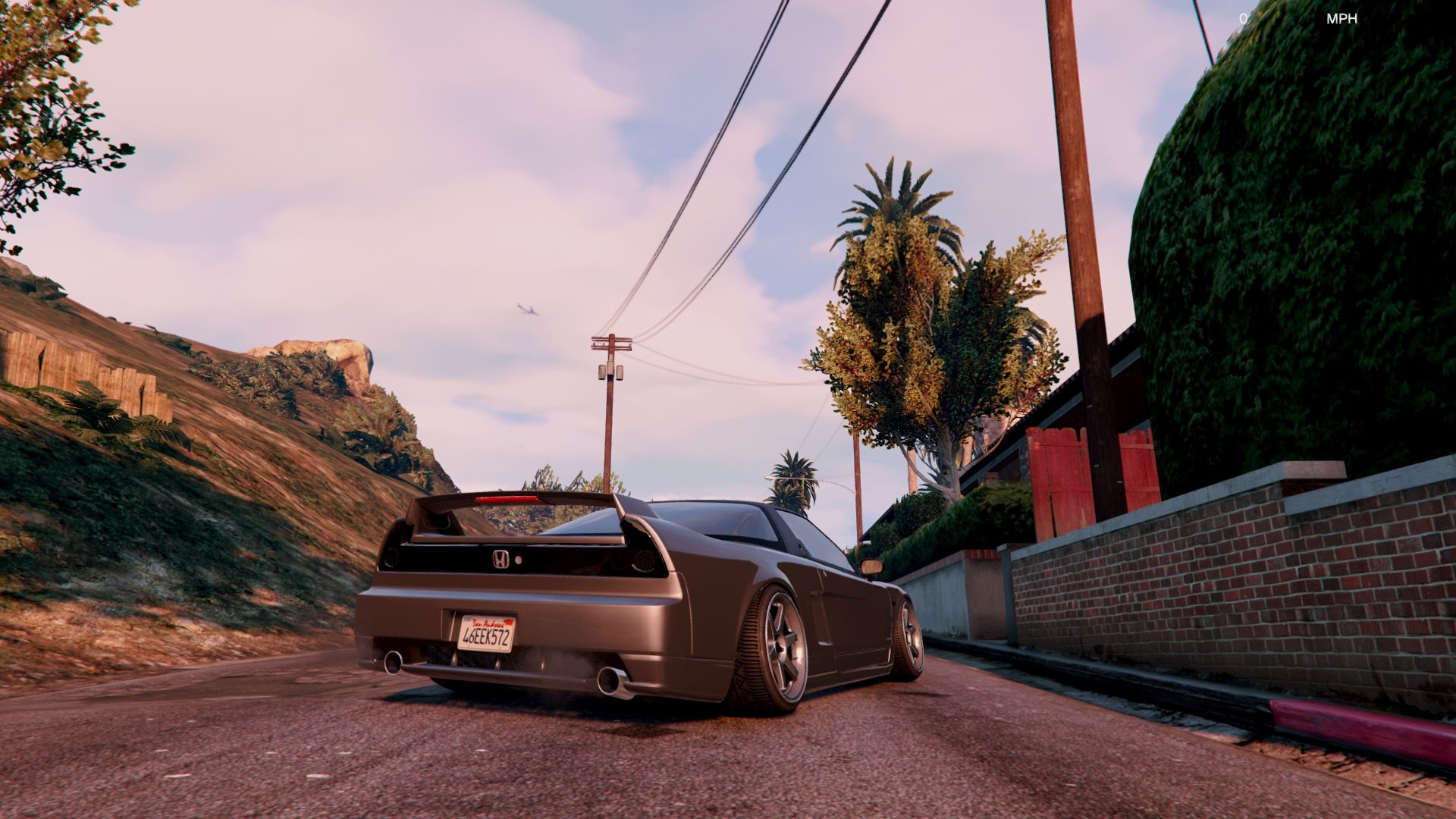 Honda NSX [Add-On | Stanced] - GTA5-Mods.com