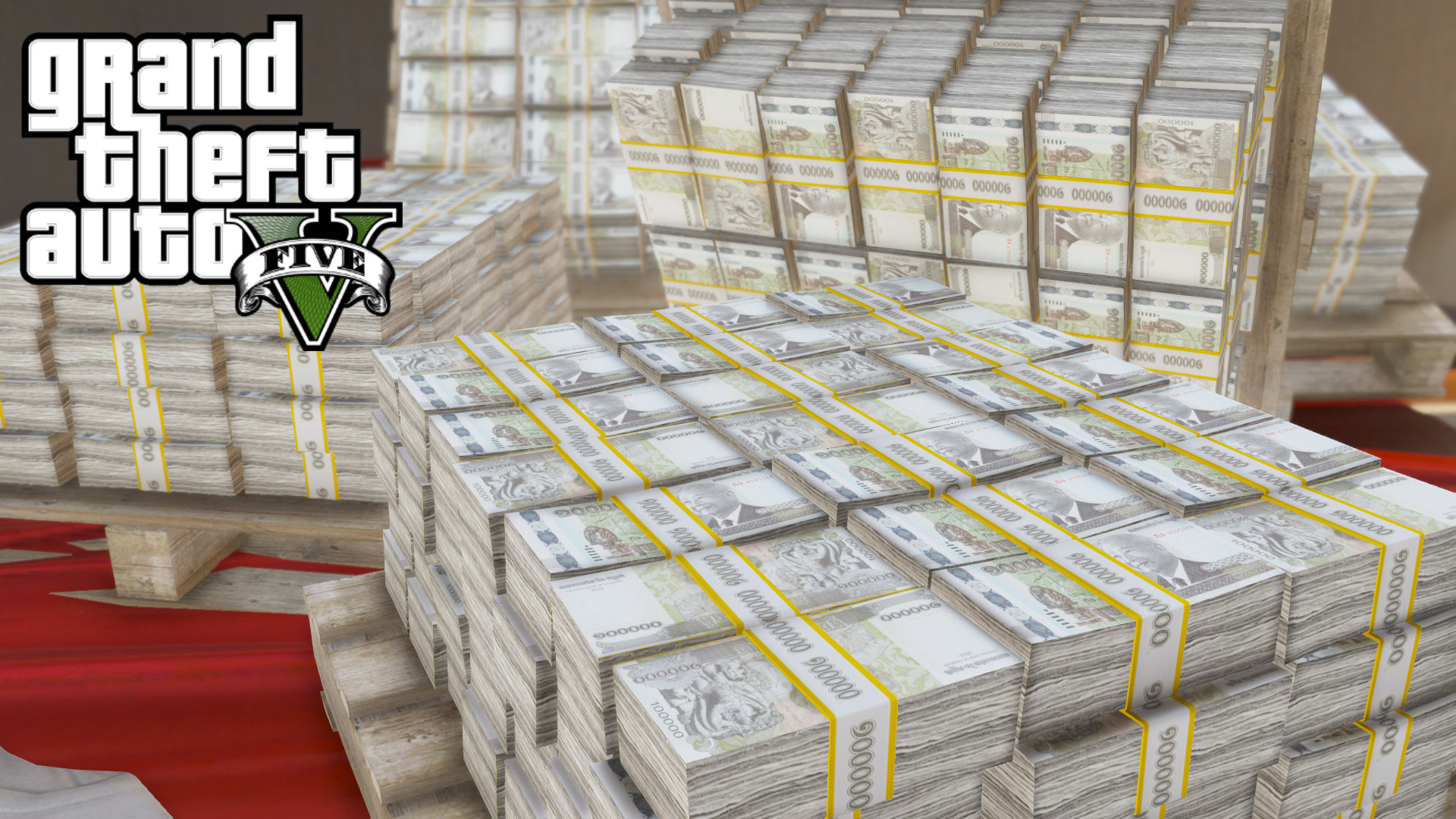 Gta 5 make money solo фото 83