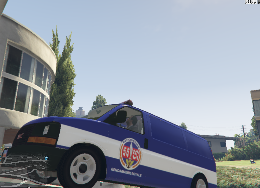 Cambodia Gendarmerie Livery Pack - GTA5-Mods.com