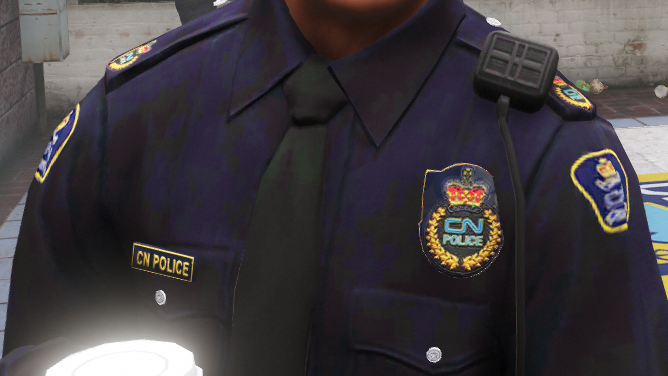 CN Police - GTA5-Mods.com