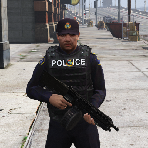 CN Police - GTA5-Mods.com