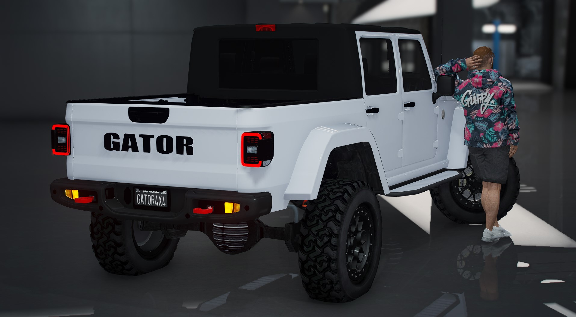 Canis Gator 4x4 [Add-On | Tuning] - GTA5-Mods.com