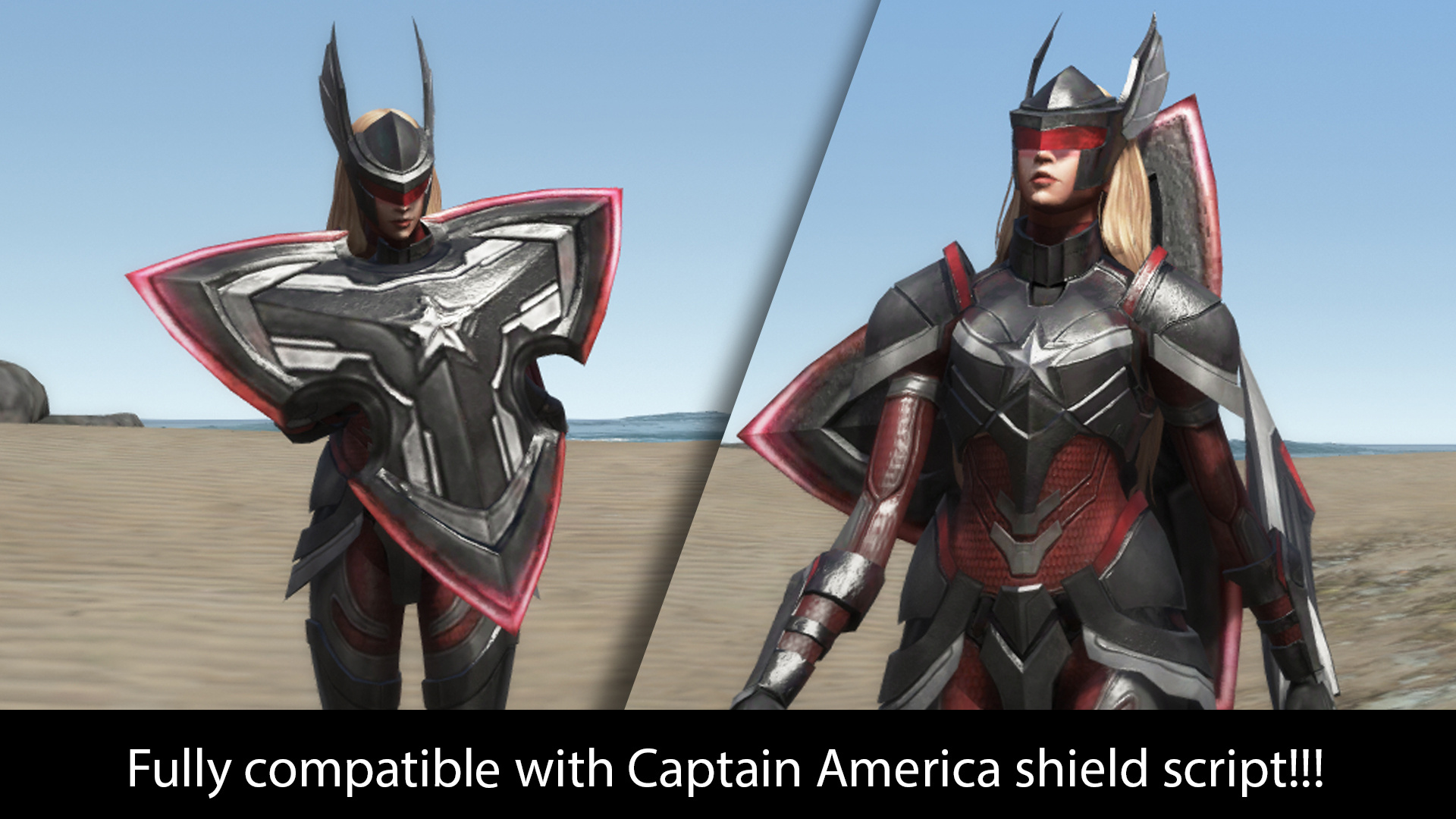 Captain America Sharon Rogers Gta5 Mods Com