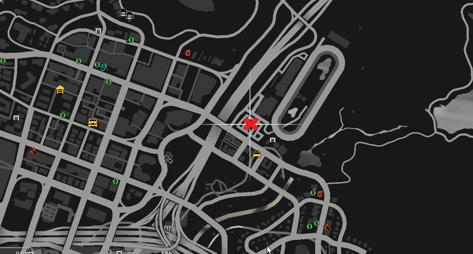 Car Dealership Showroom Fivem Y Map Ymap Gta5 Mods Com - Photos