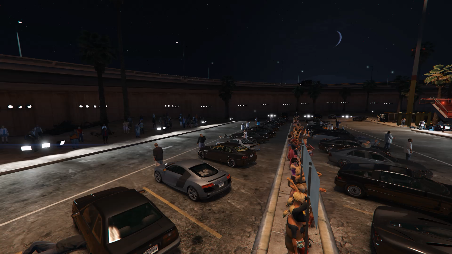 Lowered Car Meet (Encontro de Carros Rebaixados) - GTA5-Mods.com