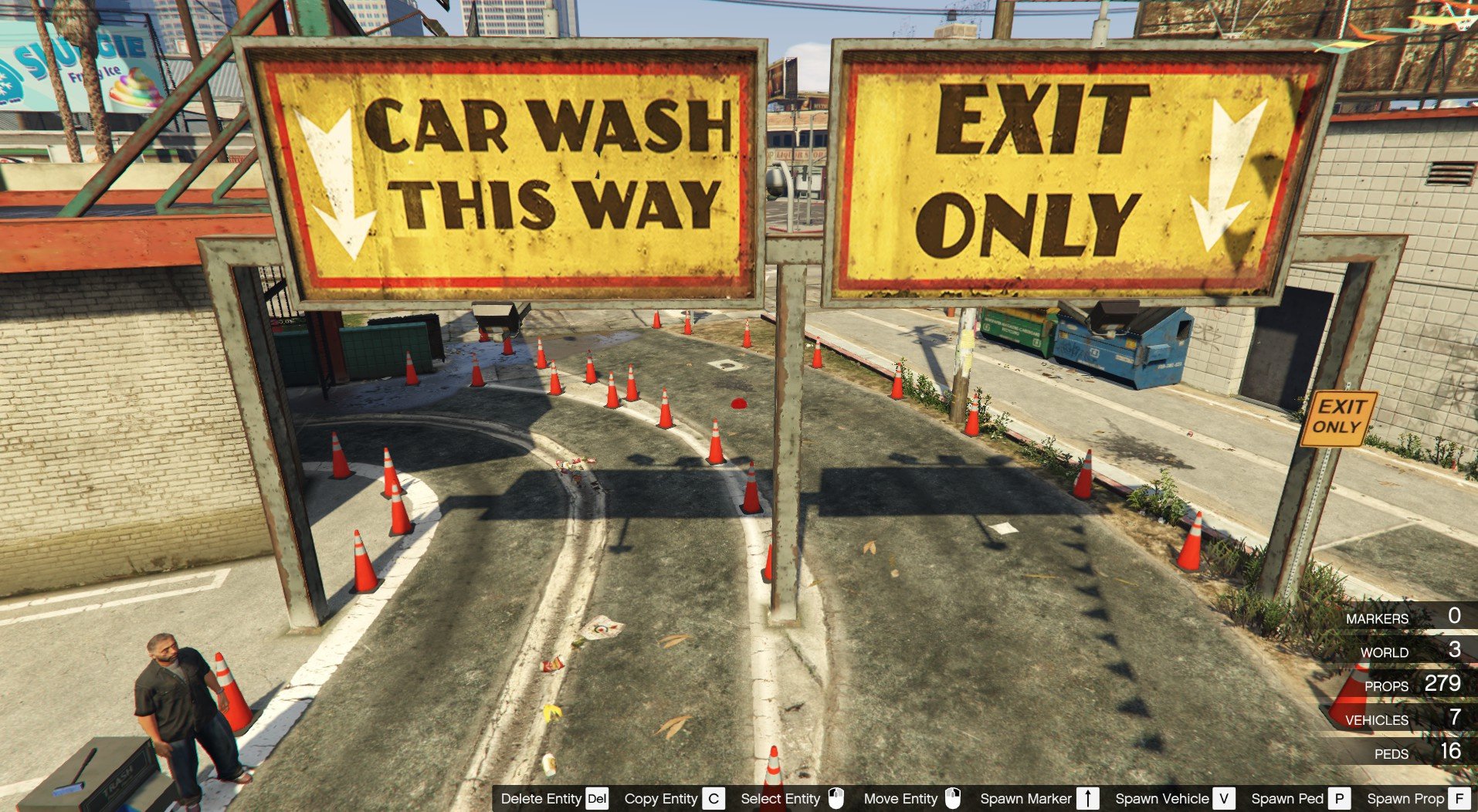 how to get your car respray in gta 5