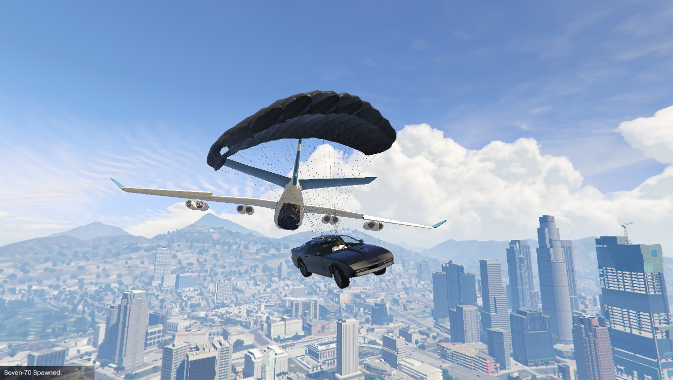 where to buy cargo plane gta 5 online