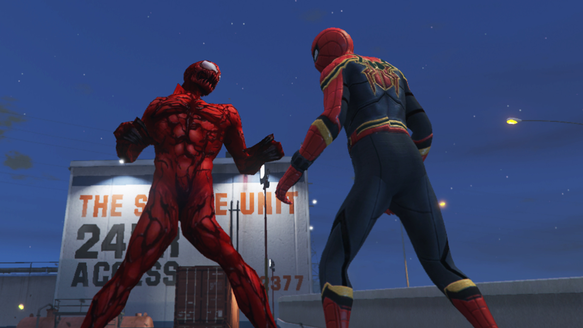 Spider man pack gta 5 фото 88