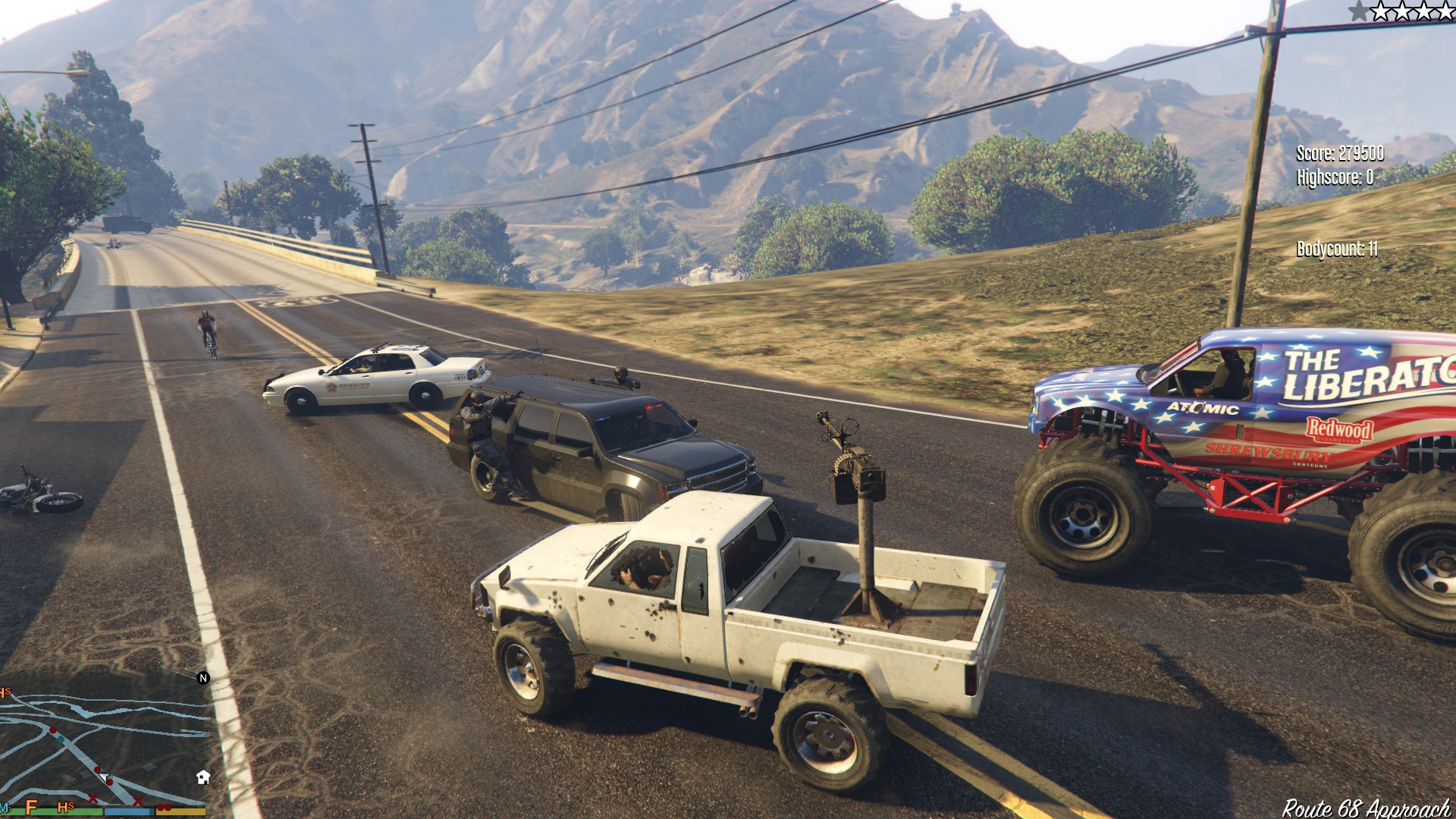 how to get modded cars in gta 5 xbox