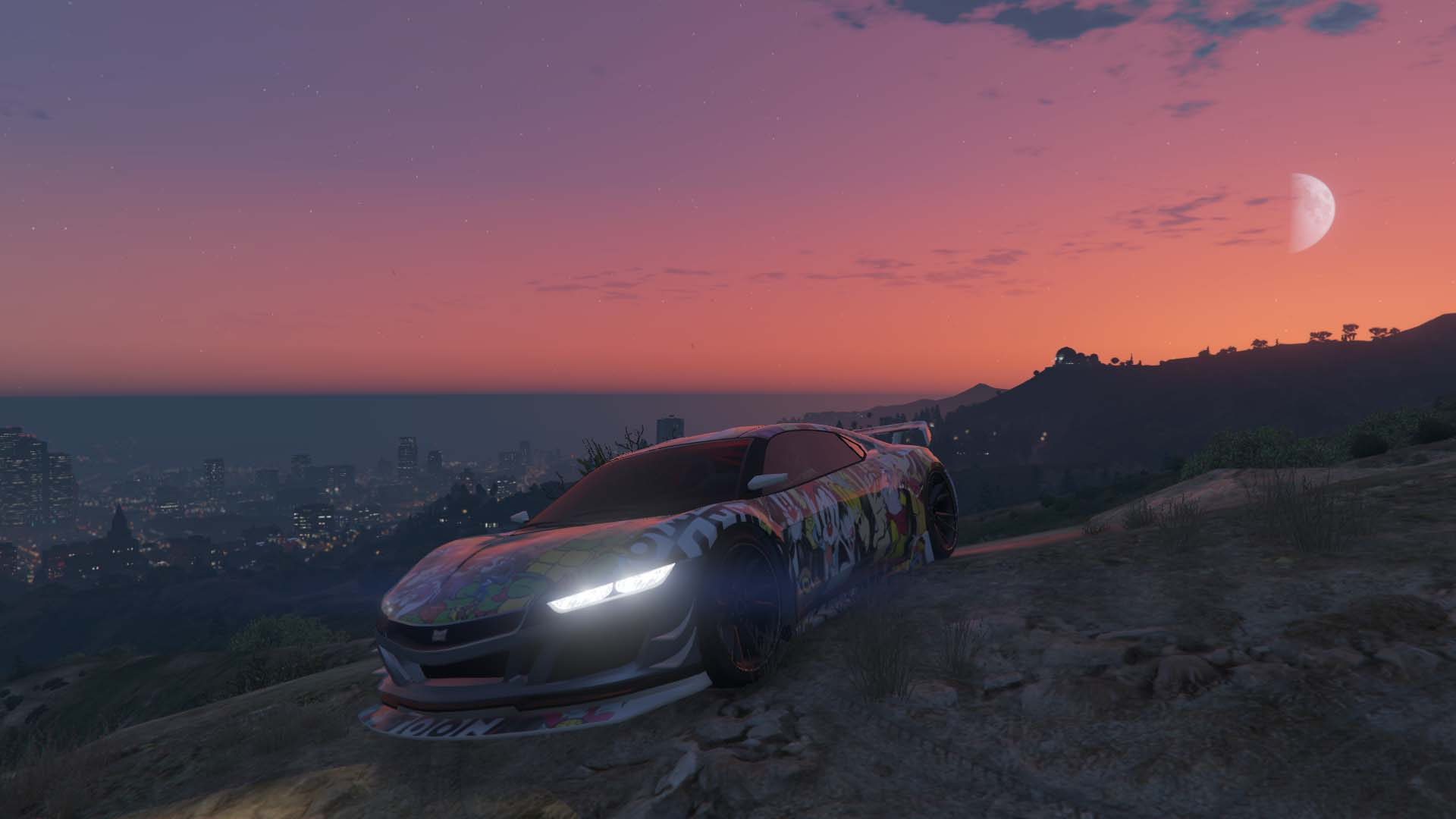 Declasse park ranger gta 5 фото 117