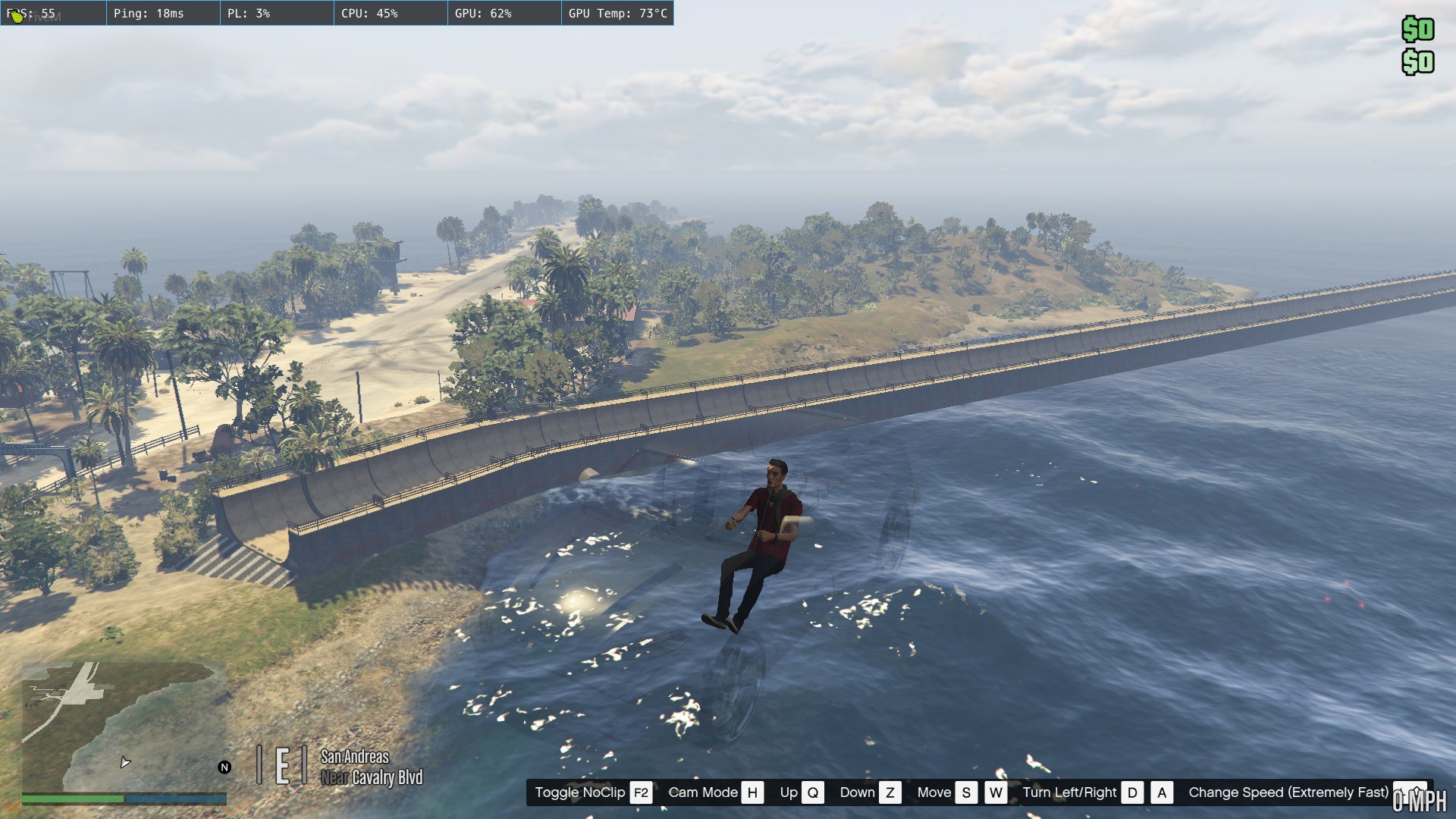 Cayo perico gta 5 fivem