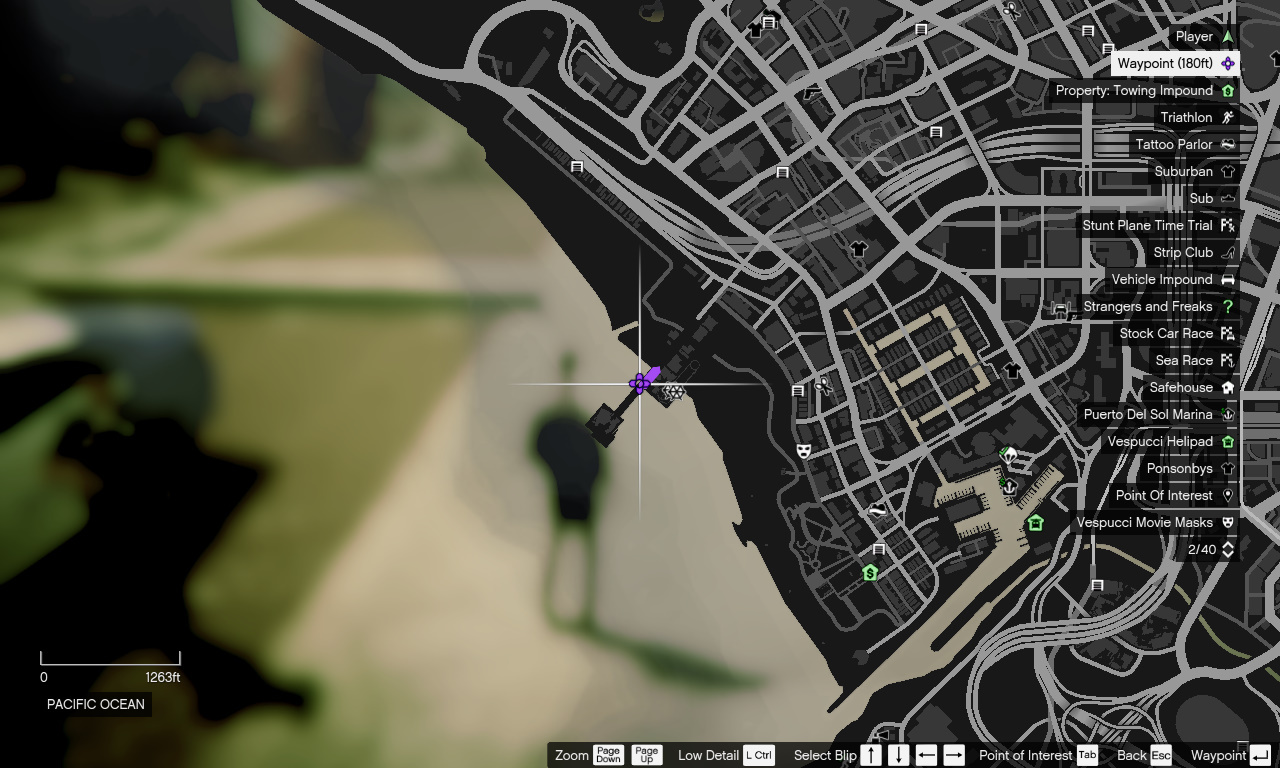 gta 5 motorcycle locations map offline