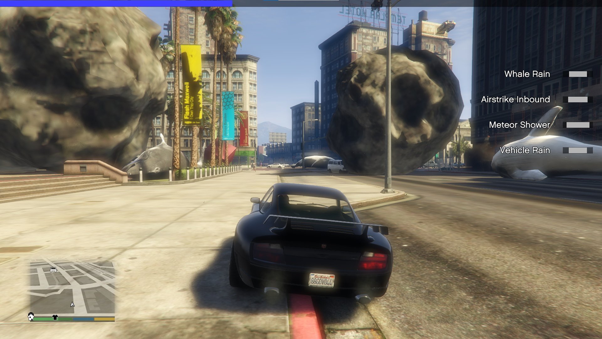 GTA 5 Update 1.45 Brings Loads of Improvements This December 13