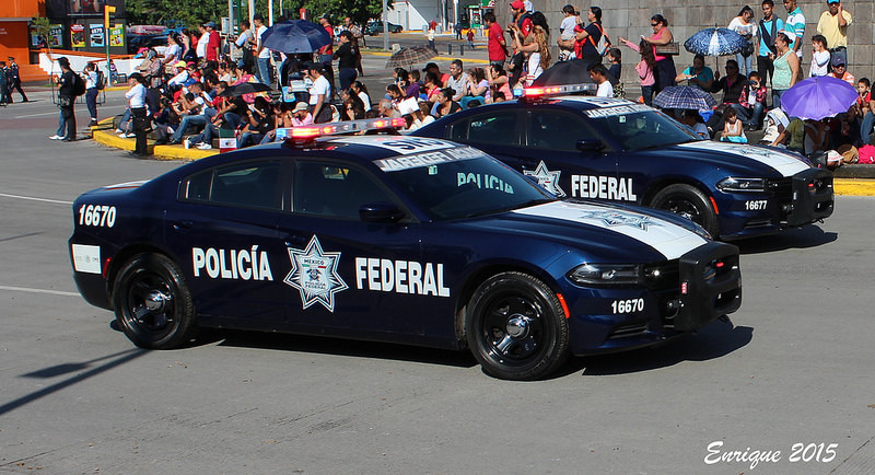 Introducir 65+ imagen policia federal de caminos charger